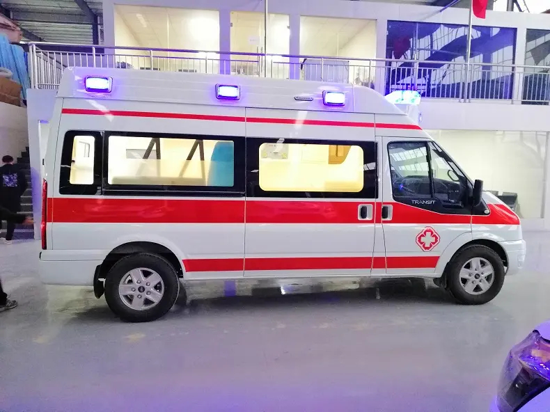 通许县跨省救护车出租